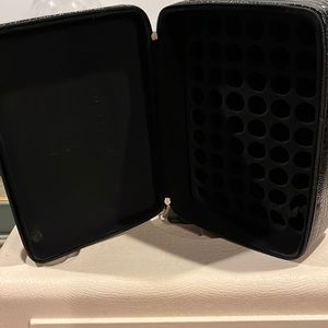 Portable Black Essential Oil Carrier